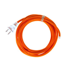 Load image into Gallery viewer, 2-Prong Power Cord Whip - 16 Foot
