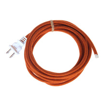 Load image into Gallery viewer, 2-Prong Power Cord Whip - 16 Foot
